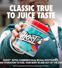 Proteínas y nutrición deportiva GHOST