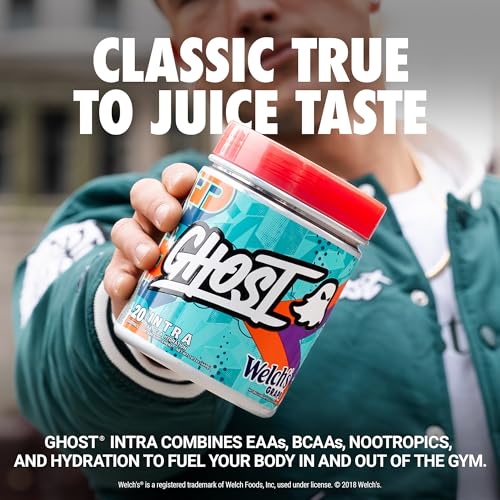 Proteínas y nutrición deportiva GHOST