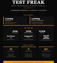 Proteínas y nutrición deportiva PharmaFreak