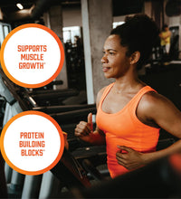 proteínas y nutrición deportiva