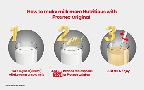 Protinex para mejorar tu salud