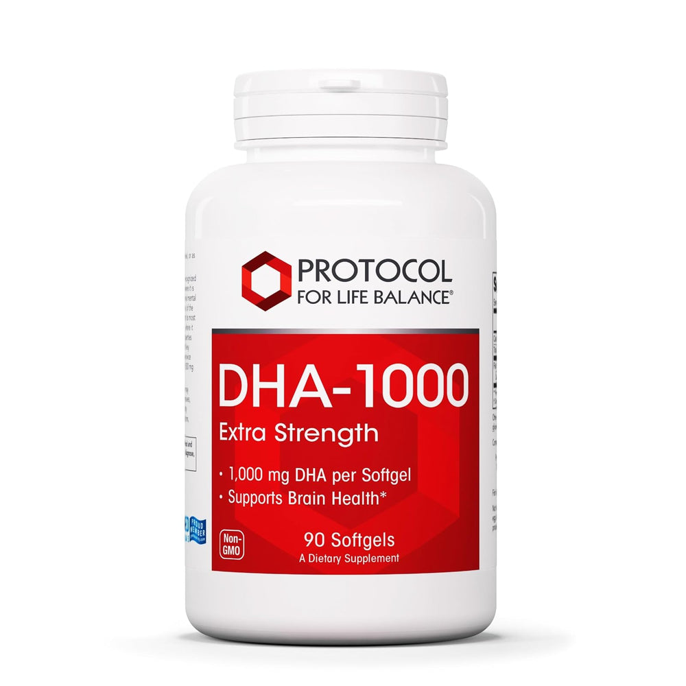 Protocol For Life Balance DHA
