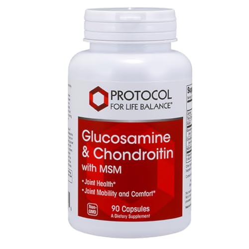 Protocol For Life Balance Glucosamina