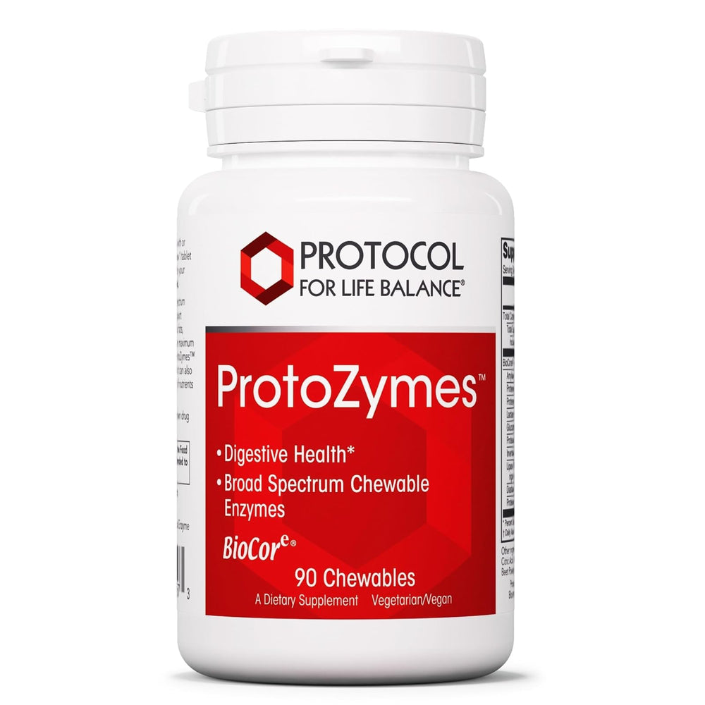 Protocol For Life Balance masticables