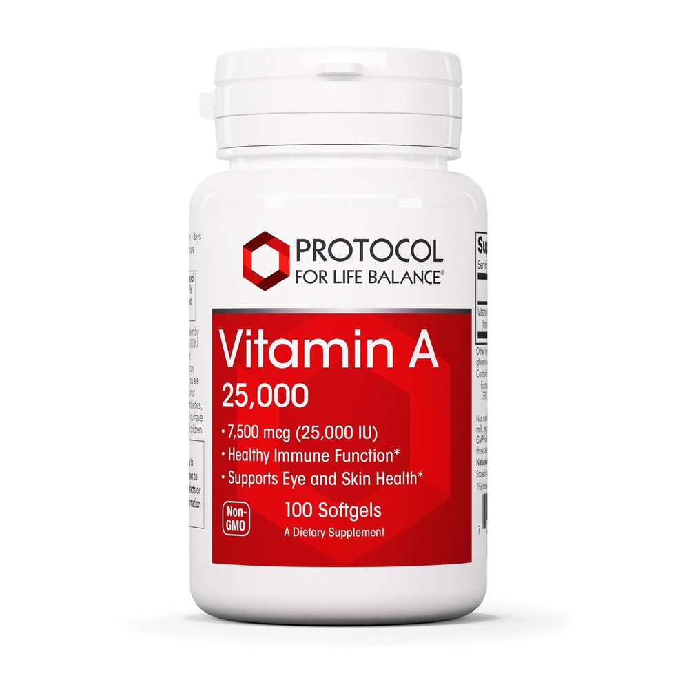 Protocol For Life Balance Vitamina A