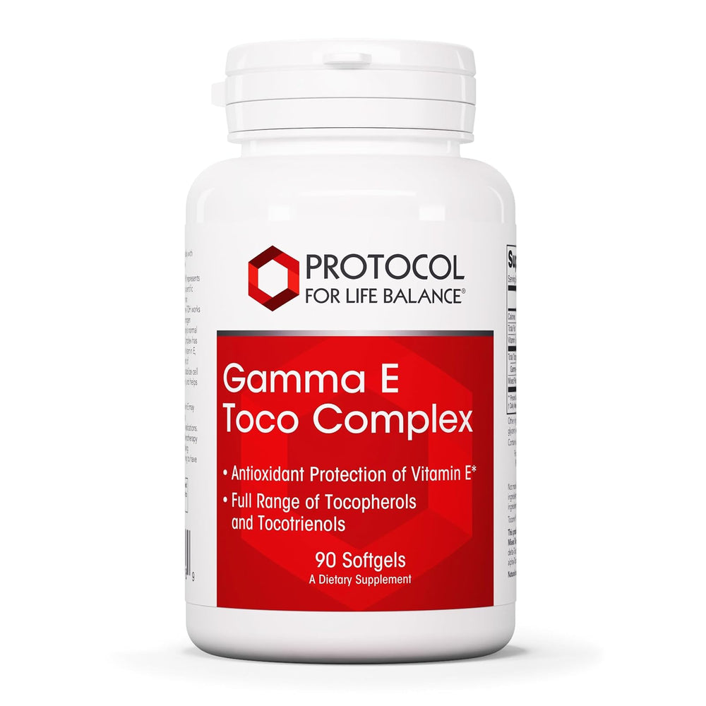 Protocol For Life Balance Vitamina E