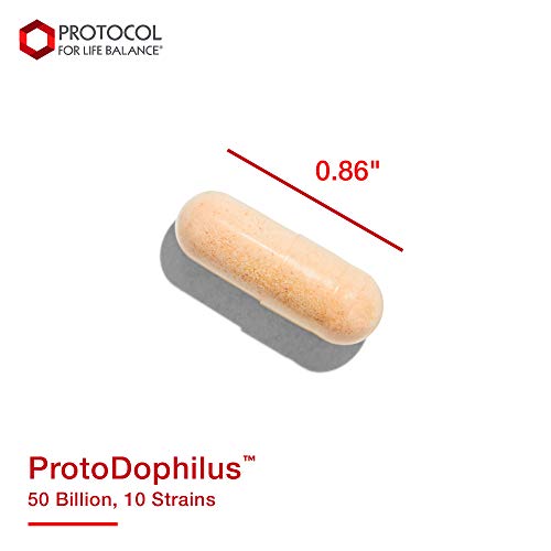 protoDophilus para una mejor flora intestinal