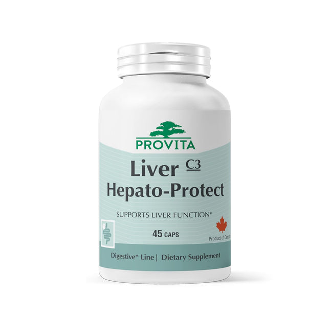 Provita Hepato-Protect 60 cápsulas