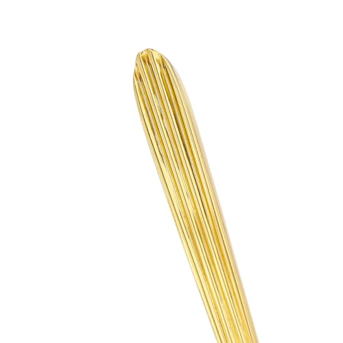 Prueba de sensibilidad nerviosa con rueda de acero