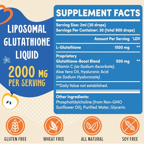 Prunucis 2 fl oz Glutatión