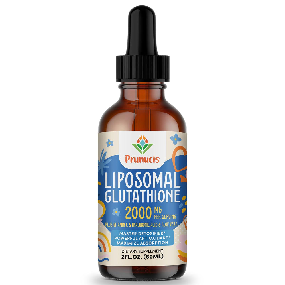 Prunucis Glutatión 2000 mg