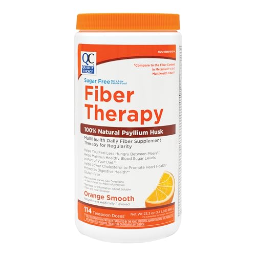 psyllium en polvo sabor naranja