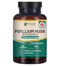 psyllium husk 10000mg para digestión saludable