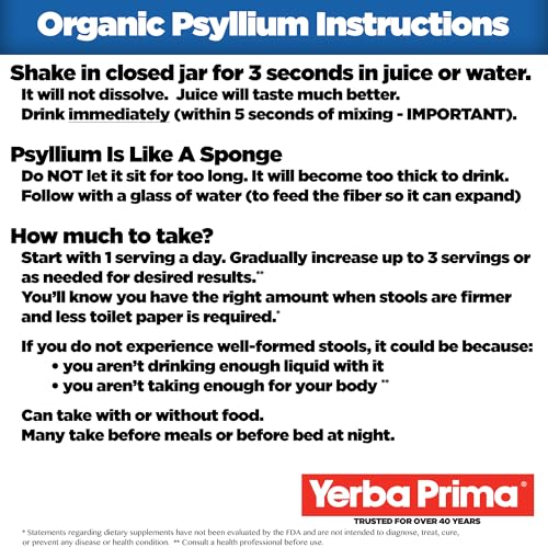 psyllium sin transgénicos y orgánico
