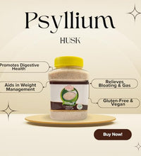 Psyllium Swad para controlar el apetito