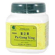 Pu Gong Ying Diente de León natural