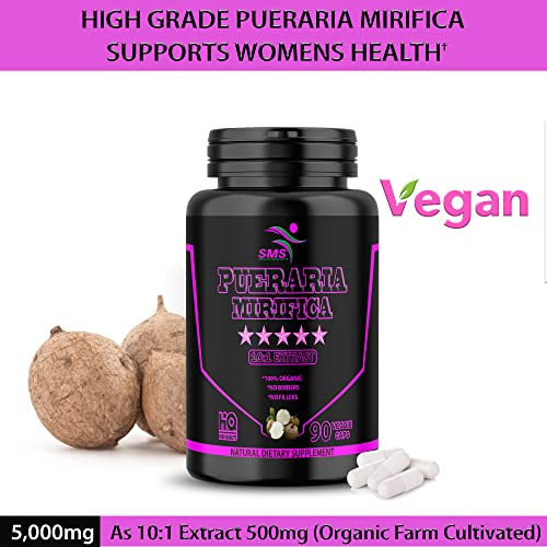 Pueraria Mirifica importada de Tailandia