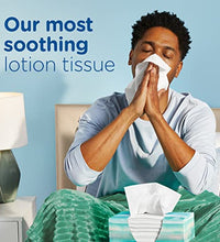 Puffs Plus Lotion para piel sensible