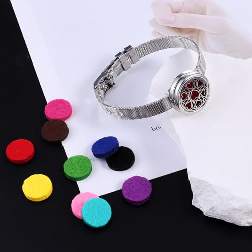 pulsera ajustable acero inoxidable