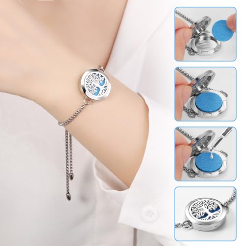 pulsera ajustable con diseño único
