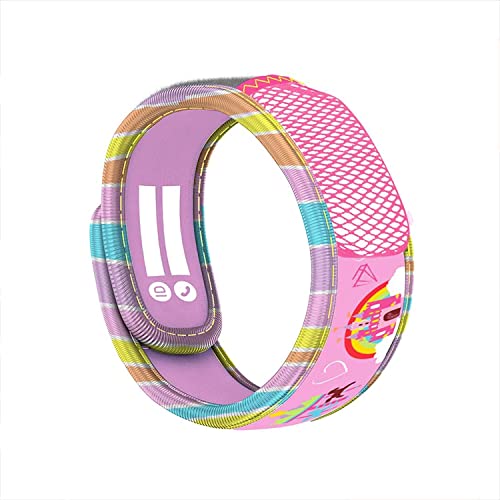 Pulsera antimosquitos PARA'KITO para niños