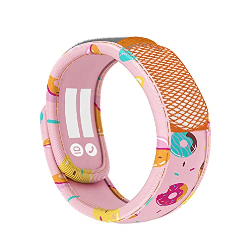 pulsera antimosquitos para niños segura
