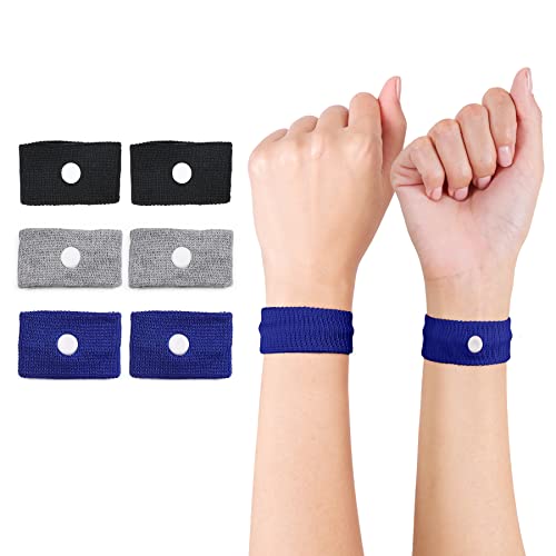 pulsera antináuseas para viajes