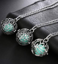 pulsera con colgantes aromáticos
