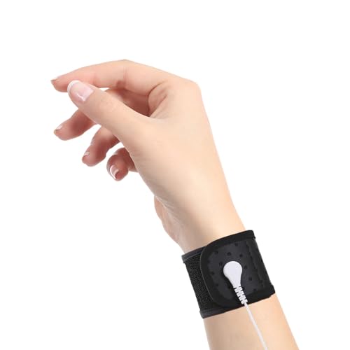 pulsera conexión a tierra bienestar