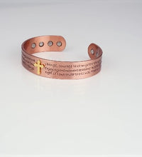 pulsera de cobre para mejorar la salud