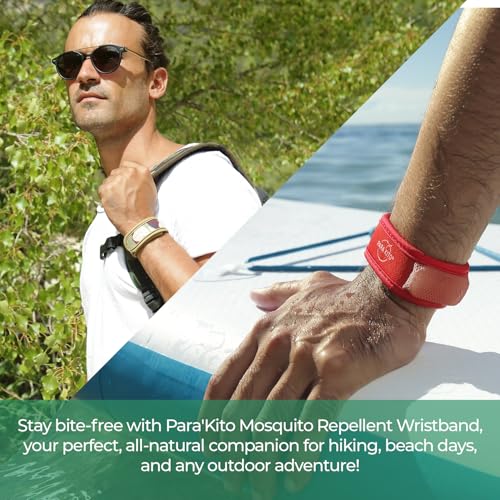 pulsera de mosquitos para fogatas navideñas