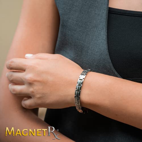 pulsera de titanio ajustable