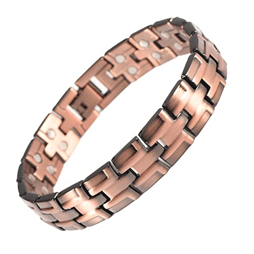 pulsera de tobillo de cobre para artritis