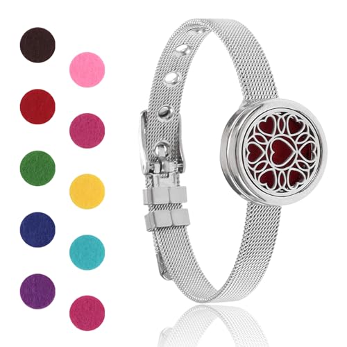 pulsera difusora aceites esenciales