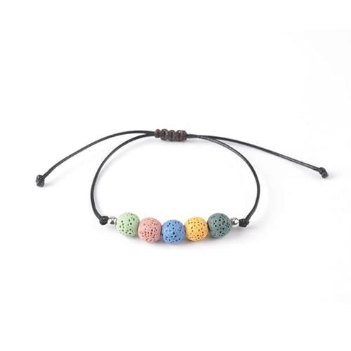 pulsera difusora de aceite esencial