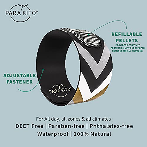 pulsera impermeable para exteriores