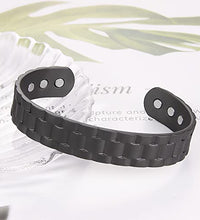 pulsera magnética para terapia de salud