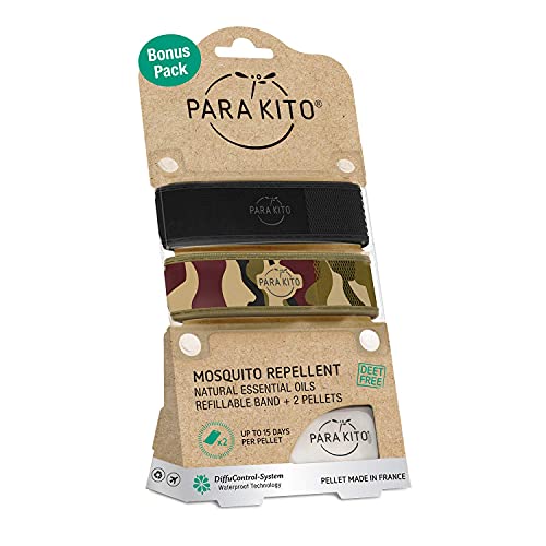 Pulsera PARA'KITO para toda la familia