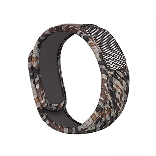 pulsera repelente de insectos para exteriores