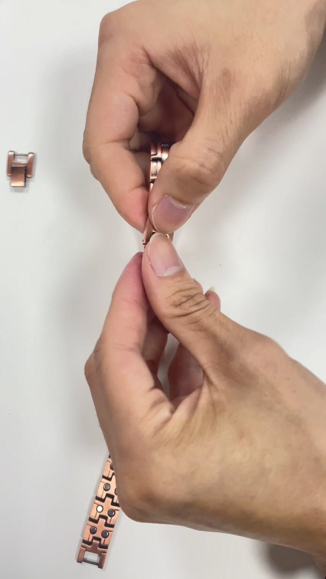 pulsera terapéutica con 3500 gauss