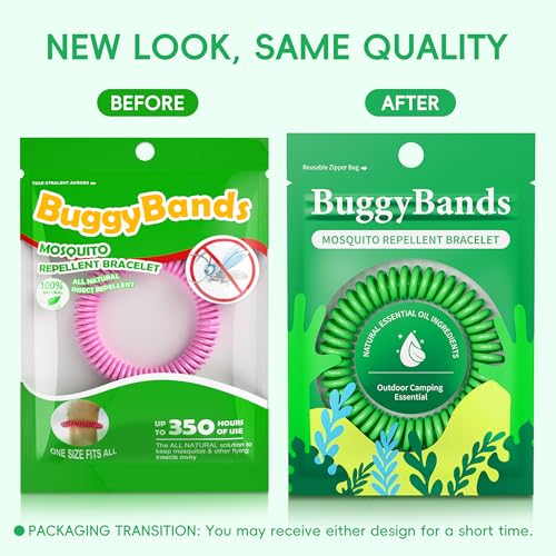 pulseras antimosquitos naturales y seguras