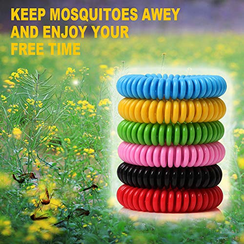 pulseras antimosquitos para niños