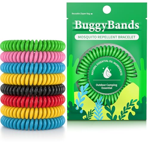 pulseras antimosquitos para niños