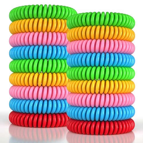 pulseras antimosquitos para toda la familia