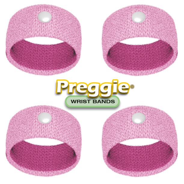 pulseras antináuseas probadas clínicamente