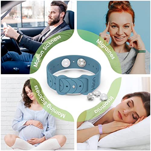 pulseras antivertigo para disfrutar sin preocupaciones