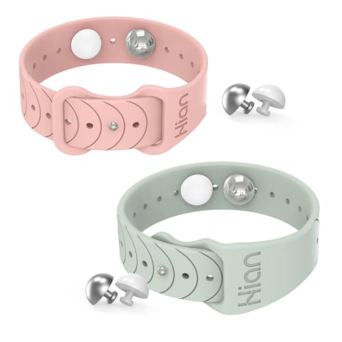 pulseras antivertigo para viajes cómodos