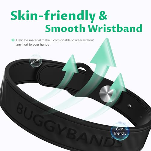 pulseras BuggyBands sin DEET