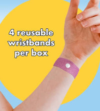 pulseras de acupresión sin efectos secundarios