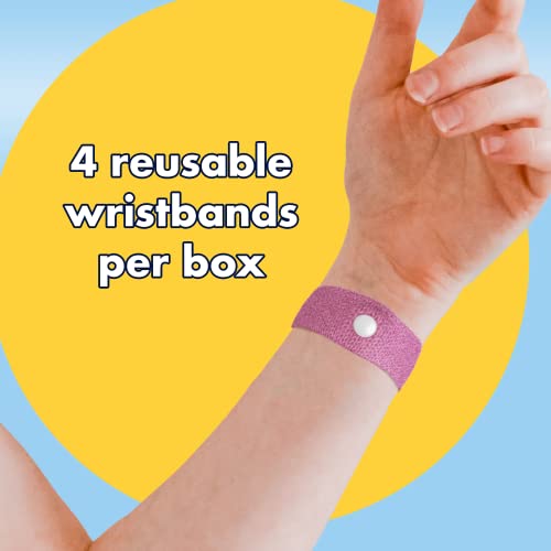 pulseras de acupresión sin efectos secundarios